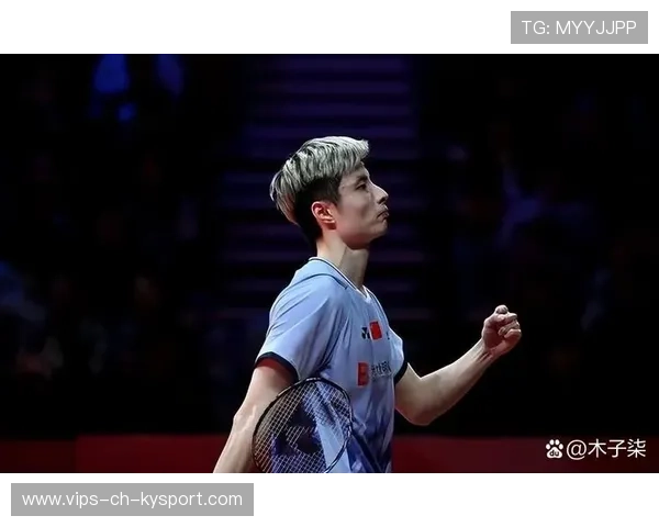 中国羽毛球男队晋级决赛，石宇奇力克金廷，中国羽毛球队员石宇奇